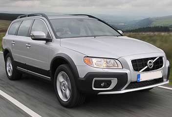 Volvo XC70 fra 2008-2013