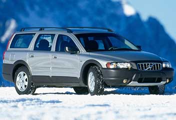 Volvo XC70 fra 2001-2007