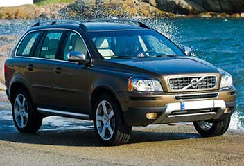 Volvo XC90 fra 2007-2014