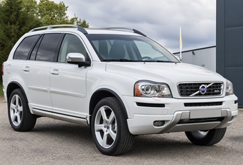 Volvo XC90 fra 2011-2014