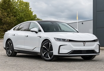 Voyah Passion fra 2024 og nyere