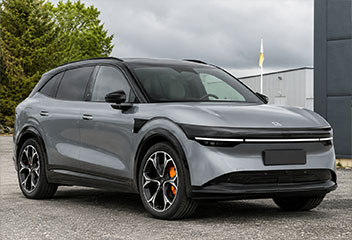Zeekr 7X fra 2025-2026
