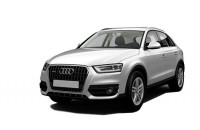 Dette produkt passer til Audi Q3 fra 2013- Dette produkt passer til Audi Q3 fra 2013-