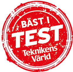 ArtFex Hundbur är Bäst i Test enligt Teknikens Värld