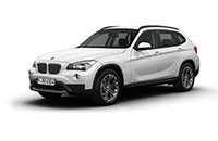 Dette produkt passer til BMW X1 (E84) fra 2009- Dette produkt passer til BMW X1 (E84) fra 2009-