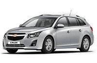Dette produkt passer til Chevrolet Cruze (hatchback) fra 2012- Dette produkt passer til Chevrolet Cruze (hatchback) fra 2012-