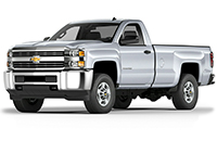 Dette produkt passer til Chevrolet Silverado fra 2015- Dette produkt passer til Chevrolet Silverado fra 2015-