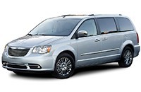 Dette produkt passer til Chrysler Voyager fra 2009- Dette produkt passer til Chrysler Voyager fra 2009-