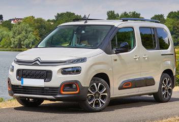 Dette produkt passer til Citroën Berlingo fra 2008-