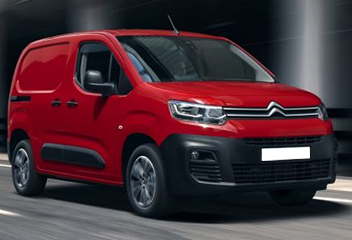 Dette produkt passer til Citroën Berlingo fra 2008- Fodspor, der passer til Citroën Berlingo fra 2019-