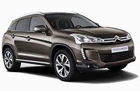 Dette produkt passer til Citroën C4 Aircross fra 2014- Dette produkt passer til Citroën C4 Aircross fra 2014-