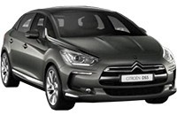 Gummimåtter der passer til Citroën DS5 fra 2012-