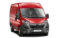 Dette produkt passer til Citroën Jumper fra 2014- Dette produkt passer til Citroën Jumper fra 2014-