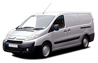 Dette produkt passer til Citroën Jumpy fra 2007- Dette produkt passer til Citroën Jumpy fra 2007-