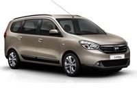 Dette produkt passer til Dacia Lodgy fra 2012- Dette produkt passer til Dacia Lodgy fra 2012-