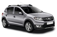 Dette produkt passer til Dacia Sandero/Stepway fra 2012-2020