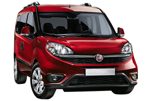 Fiat Dobló Estate fra 2011-/2015-