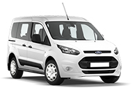 Dette produkt passer til Ford Tourneo Connect fra 2014-
