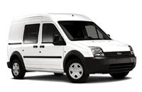 Dette produkt passer til Ford Transit Connect fra 2003-