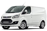 Dette produkt passer til Ford Transit Custom fra 2013- Dette produkt passer til Ford Transit Custom fra 2013-