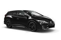Dette produkt passer til Honda Civic Tourer fra 2015- Dette produkt passer til Honda Civic Tourer fra 2015-