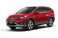 Honda CR-V från 2013-2014