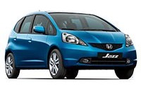Lastgitter Honda Jazz fra 2008- | Dette produkt passer til Honda Jazz fra 2008-