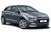 Dette produkt passer til Hyundai i20 fra 2014- Dette produkt passer til Hyundai i20 fra 2014-