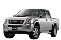 Dette produkt passer til Isuzu D-Max 2007-2011 Dette produkt passer til Isuzu D-Max 2007-2011
