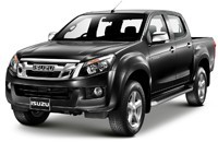 Dette produkt passer til Isuzu D-Max fra 2012- Dette produkt passer til Isuzu D-Max fra 2012-