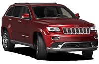 Dette produkt passer til Jeep Grand Cherokee fra 2013- Dette produkt passer til Jeep Grand Cherokee fra 2013-