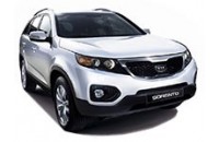 Dette produkt passer til Kia Sorento fra 2009-2012