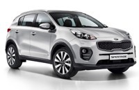 Kia Sportage 2016-2020