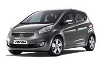 Dette produkt passer til Kia Venga fra 2010- Dette produkt passer til Kia Venga fra 2010-