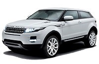 Lastgitter der passer til Land Rover Evoque 5-dørs fra 2011-2018