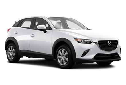 Dette produkt passer til Mazda CX-3 fra 2015- Dette produkt passer til Mazda CX-3 fra 2015-