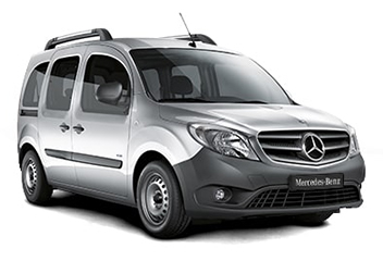 Mercedes Citan fra 2013-2021