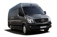 Sumpplade til Mercedes-Benz Sprinter fra 2013-2018