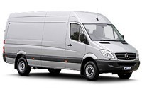 Sumpplade til Mercedes-Benz Sprinter fra 2006-2012