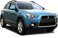 Mitsubishi ASX fra 2010-