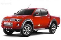 Dette produkt passer til Mitsubishi L200 fra 2010-2015 Dette produkt passer til Mitsubishi L200 fra 2006-2015