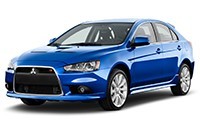 Dette produkt passer til Mitsubishi Lancer Sportback fra 2009- Dette produkt passer til Mitsubishi Lancer Sportback fra 2009-