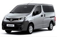 Dette produkt passer til Nissan NV200 fra 2010- Dette produkt passer til Nissan NV200 fra 2010-