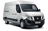 Dette produkt passer til Nissan NV400 fra 2011-