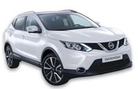 Dette produkt passer til Nissan Qashqai fra 2014- Dette produkt passer til Nissan Qashqai fra 2014-