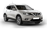 Dette produkt passer til Nissan X-Trail 2014- Dette produkt passer til Nissan X-Trail 2014-
