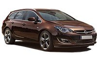 Dette produkt passer til Opel Astra Sports Tourer fra 2011- Dette produkt passer til Opel Astra Sports Tourer fra 2011-