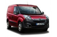 Opel Combo fra 2012-2018