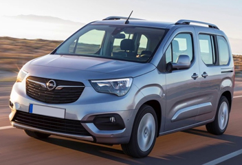 Dette produkt passer til Peugeot Partner fra 2008- Dette produkt passer til Peugeot Partner fra 2008-