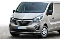 Sumpplade der passer til Opel Vivaro fra 2015-